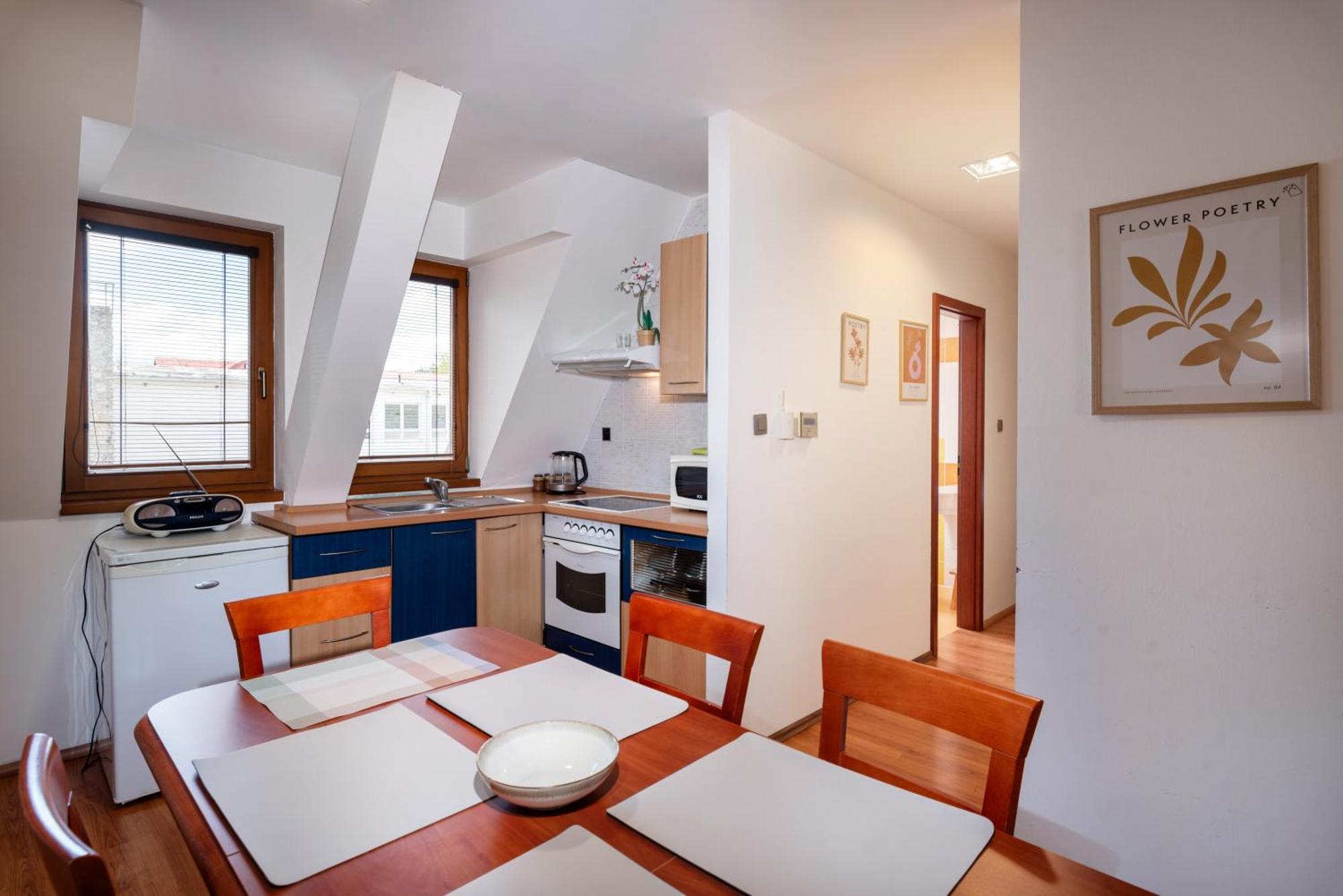 Tatrystay Julia Apartments タトランスカ・ ロムニツァ エクステリア 写真