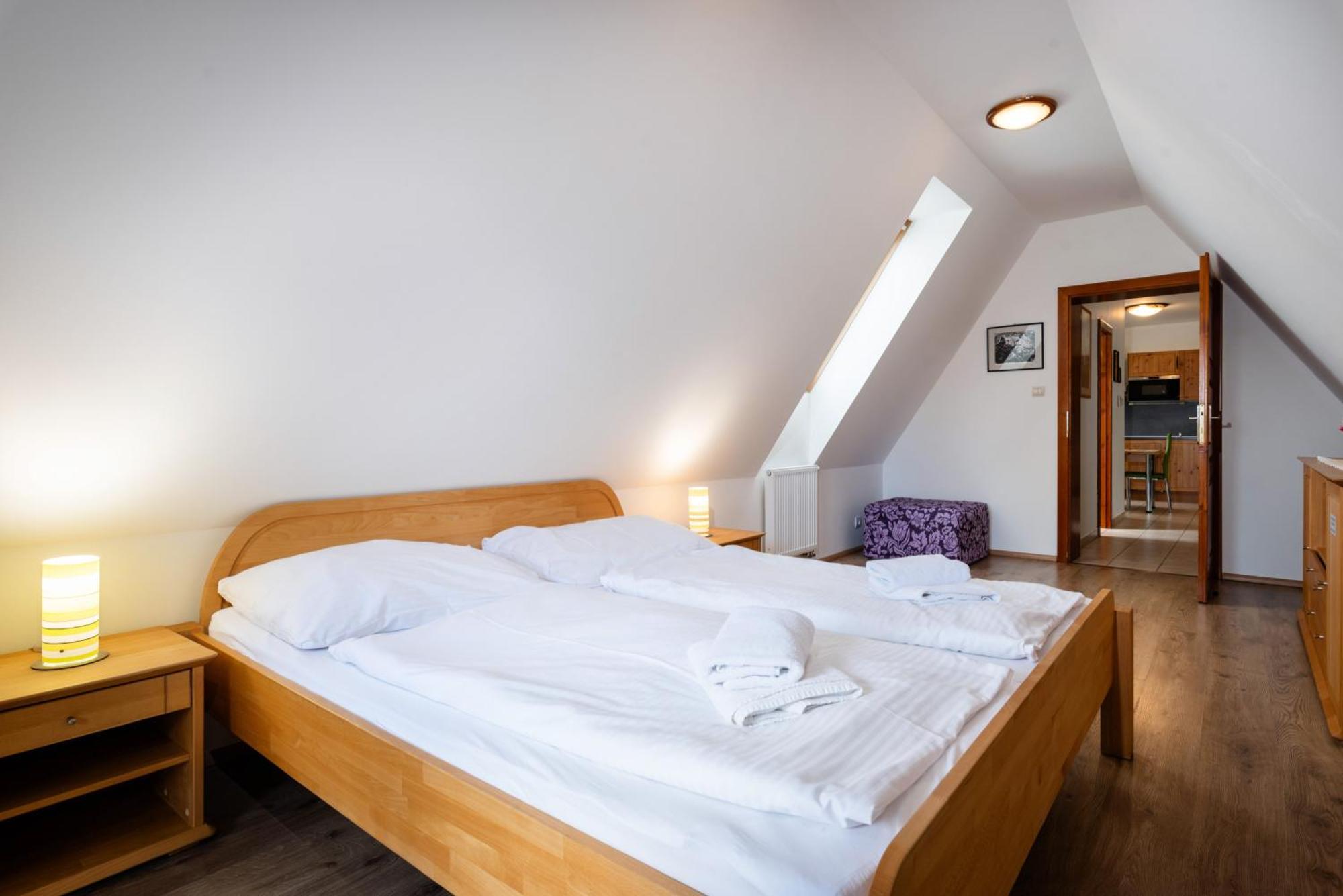 Tatrystay Julia Apartments タトランスカ・ ロムニツァ エクステリア 写真
